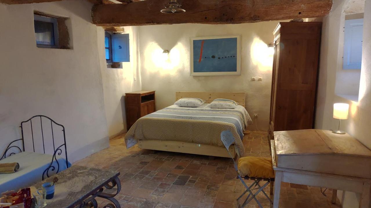 לינה וארוחת בוקר Tigné Le Manoir De Gatines מראה חיצוני תמונה