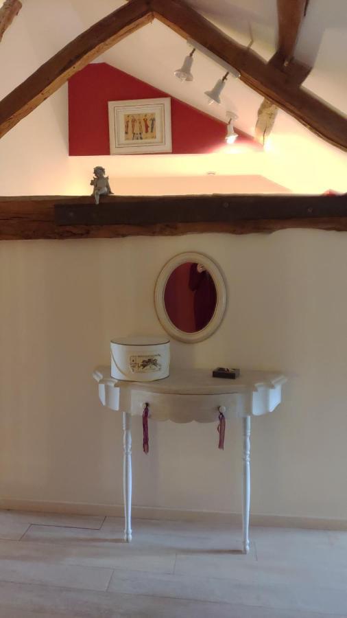 לינה וארוחת בוקר Tigné Le Manoir De Gatines מראה חיצוני תמונה