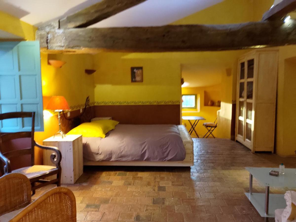 לינה וארוחת בוקר Tigné Le Manoir De Gatines מראה חיצוני תמונה