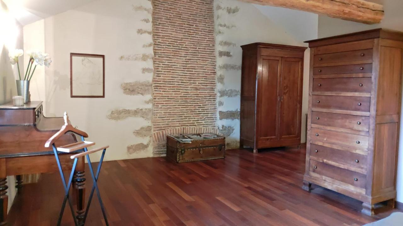 לינה וארוחת בוקר Tigné Le Manoir De Gatines מראה חיצוני תמונה