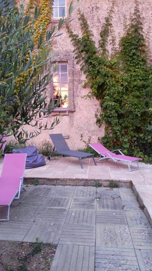 לינה וארוחת בוקר Tigné Le Manoir De Gatines מראה חיצוני תמונה