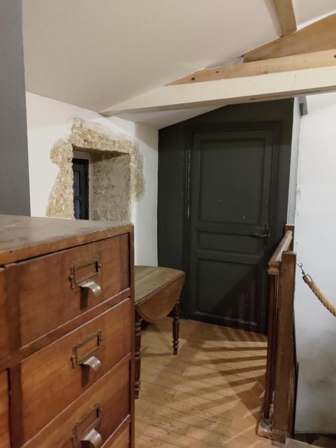 לינה וארוחת בוקר Tigné Le Manoir De Gatines מראה חיצוני תמונה