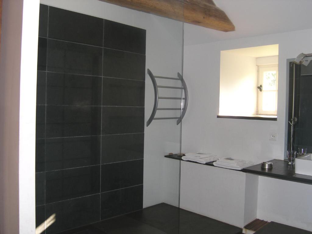 לינה וארוחת בוקר Tigné Le Manoir De Gatines חדר תמונה